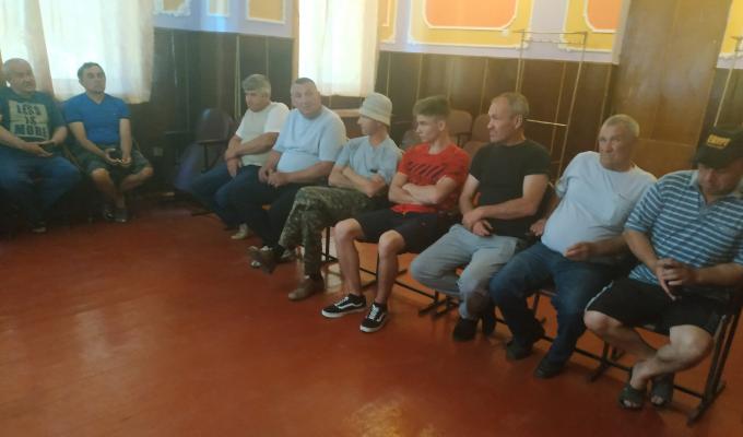 Підтримка галузі бджільництва на часі