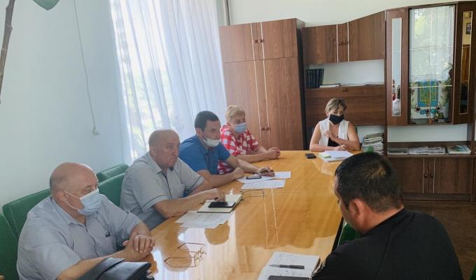 Відбулося засідання районної комісії з питань техногенно – екологічної безпеки і надзвичайних ситуацій