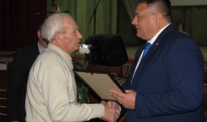 Відбулися урочистості з нагоди Дня працівників сільського господарства