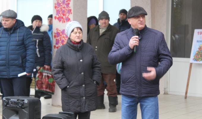 Відбулась акція щодо недопущення відключення газопостачання в населених пунктах Троїцького району