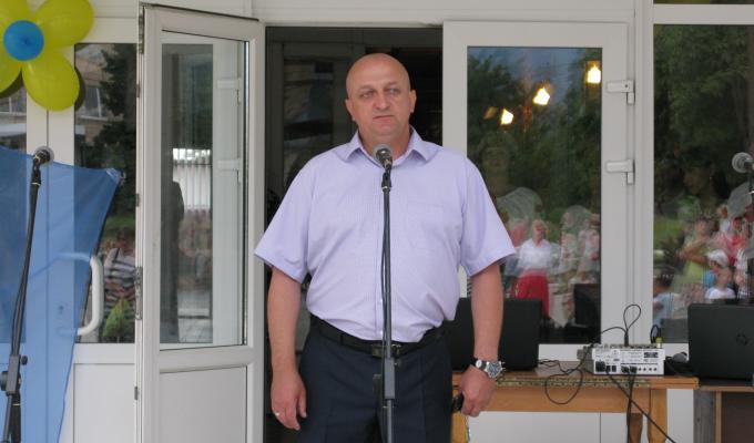 Відбулося святкування 21-ї річниці Дня Конституції України та Дня молоді