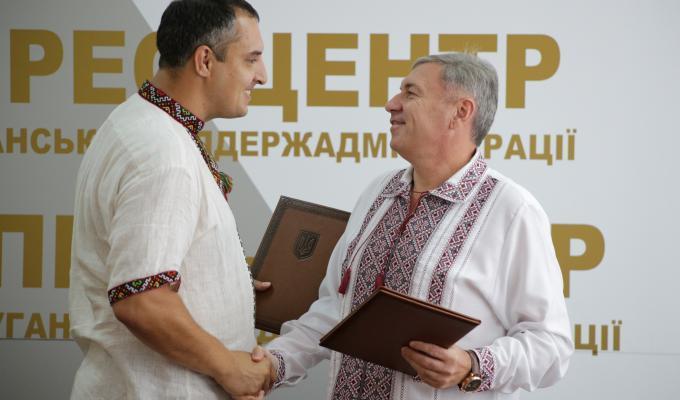 У нас багато напрямів співпраці зі Львівщиною, – Юрій Гарбуз