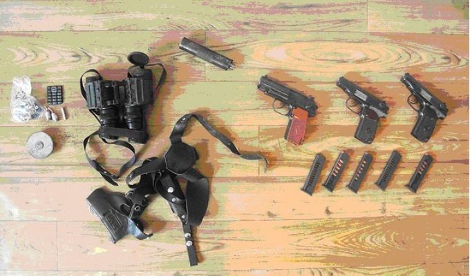 На Луганщині за матеріалами СБУ засуджено проросійського терориста