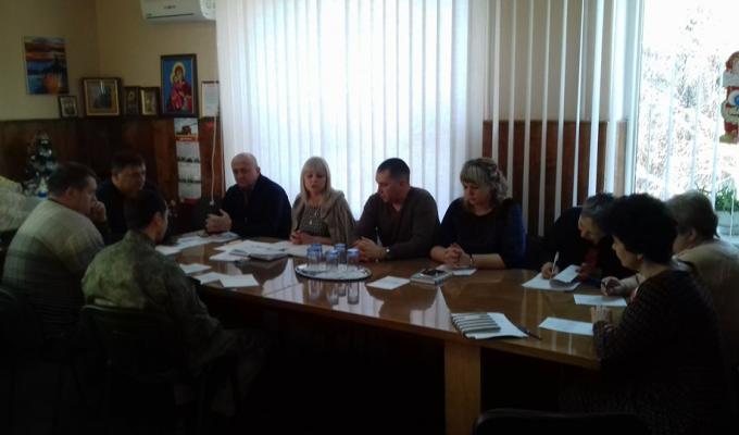 На комісії розглянуто питання захисту прав та інтересів дітей