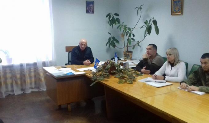 На комісії розглянуто питання захисту прав та інтересів дітей