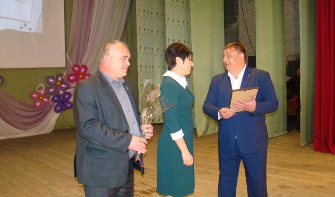 У районі відбулися урочисті заходи з нагоди Дня працівників освіти