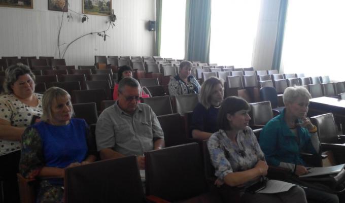 Розглянуто питання виконання органами реєстрації вимог Закону України «Про Державний реєстр виборців».