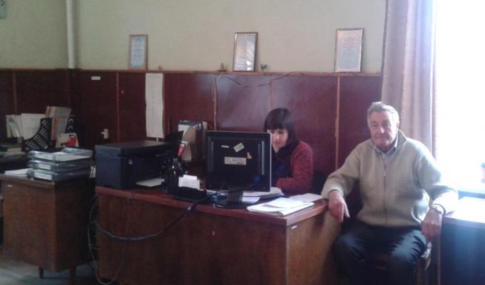 Відбулось засідання комісії з надання адресної грошової допомоги малозабезпеченим громадянам