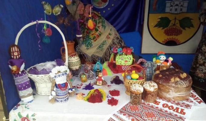 Відбувся передсвятковий продовольчий ярмарок «Великодній кошик»