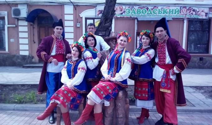 Відбувся відкритий фестиваль-конкурс української культури та фольклору «Байбак-fest 2018»