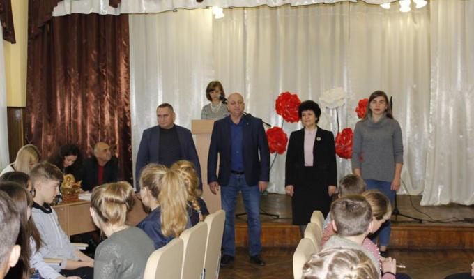 Відбулася інтелектуальна гра «Що? Де? Коли?»