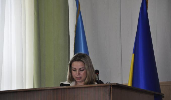 Відбулося чергове засідання колегії райдержадміністрації