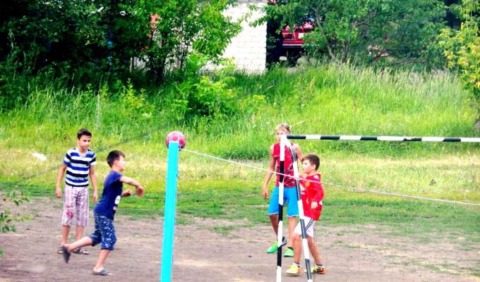 Відбулася зустріч з юними футболістами