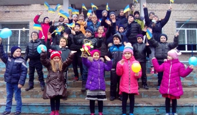 Завершено ремонтні роботи у Розпасіївській ЗОШ І-ІІІ ступенів