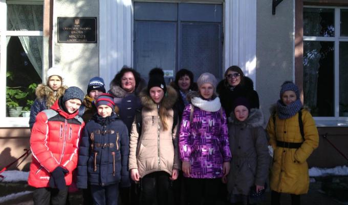 Відбувся обласний огляд-конкурс серед учнів шкіл мистецтв