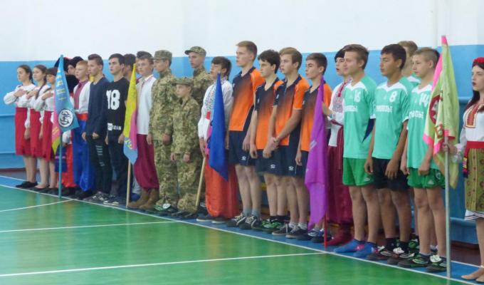 Відбулись урочистості з нагоди Дня захисника України