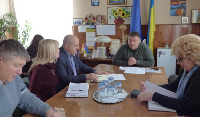 На координаційній нараді обговорені соціальні питання