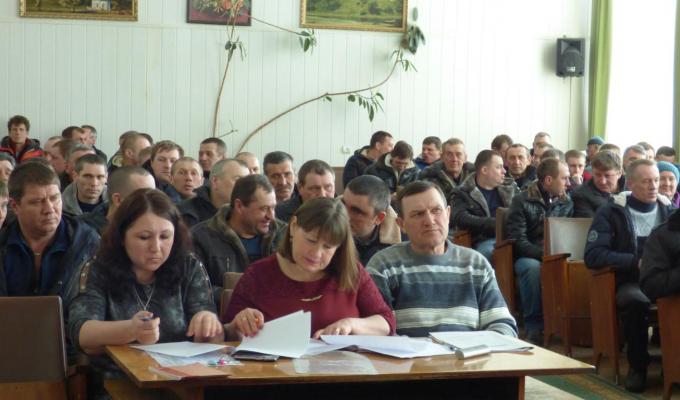 Збереження здоров’я та життя найманих працівників на часі