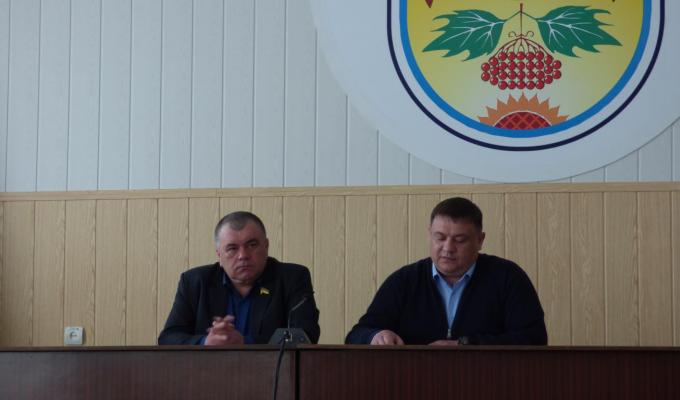 Відбулося чергове засідання колегії Троїцької райдержадміністрації
