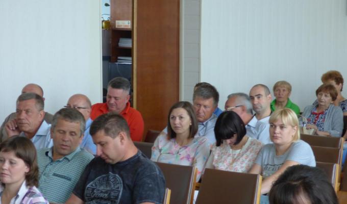 Реалізація права власності на земельні ділянки є основою для підвищення соціальної захищеності громадян