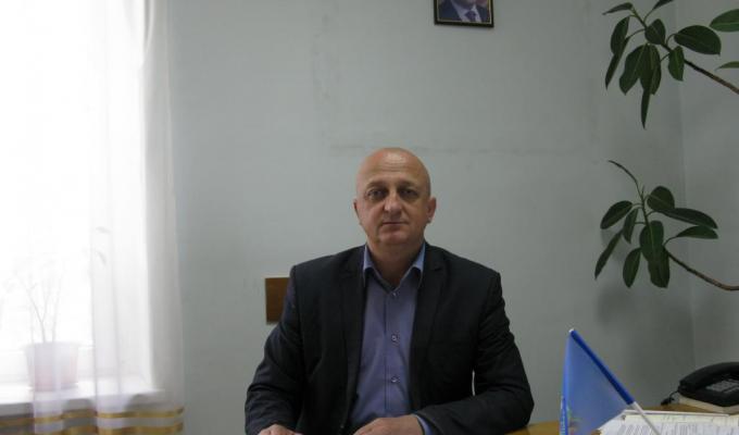 Нарада у першого заступника голови райдержадміністрації Сліпця О.В.