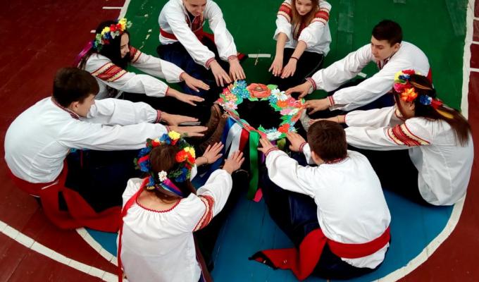 Відбулися заходи щодо 100-річчя відзначення  Дня Соборності України