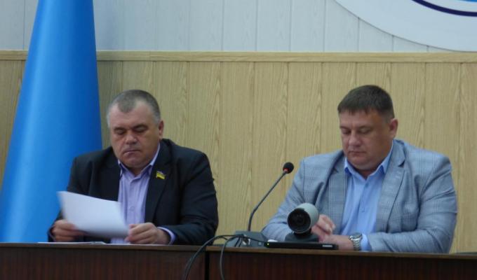 Відбулося чергове засідання колегії Троїцької райдержадміністрації