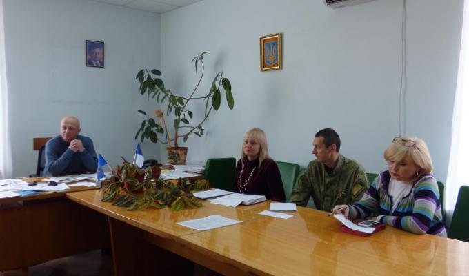 Проведено комісію з питань захисту прав дитини
