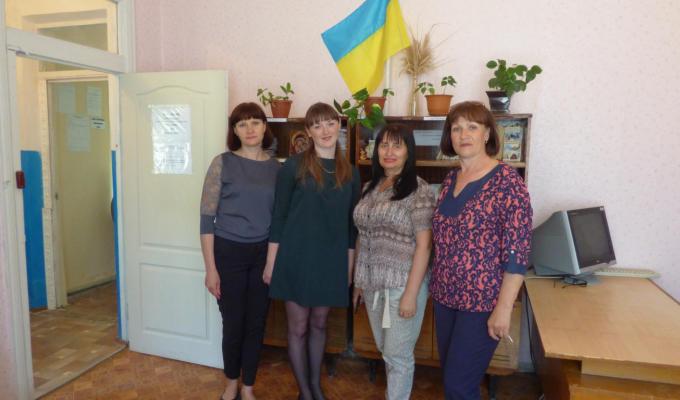 Відбувся робочий візит