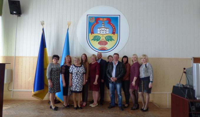 Відзначення Дня матері 