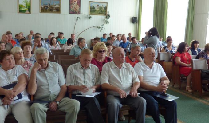 Питання недопущення надзвичайних ситуацій під час збирання врожаю на контролі у влади