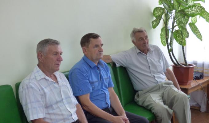 Відбулось  засідання громадської ради при райдержадміністрації
