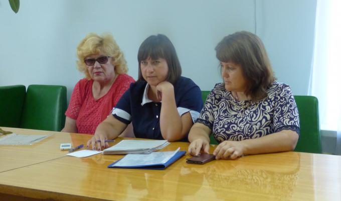 Відбулось засідання комісії з надання адресної грошової допомоги малозабезпеченим громадянам