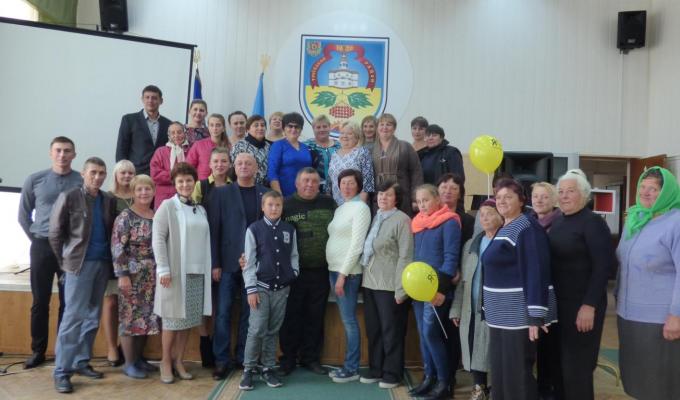 Відзначення Дня Усиновлення