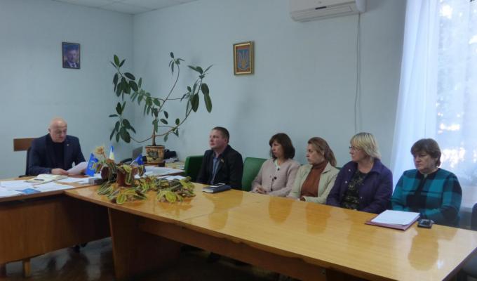 Відбулася спільна нарада щодо проведення комплексних заходів, спрямованих на детінізацію відносин у сфері зайнятості населення та недопустимості застосування праці без оформлення трудових відносин   