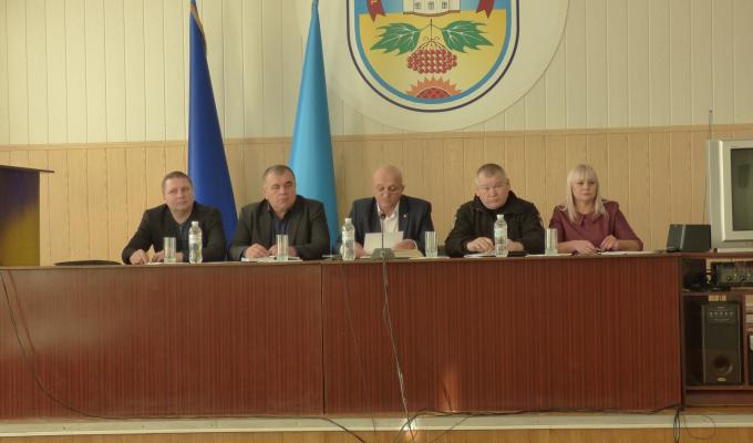 Відбулось засідання круглого столу «Стоп насильству: діємо разом»