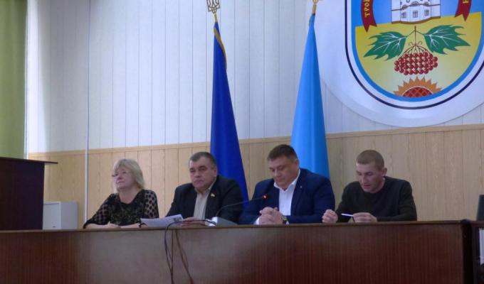 У Троїцькому районі відбулось друге засідання районної Ради  регіонального розвитку