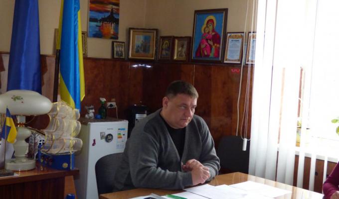 На нараді у голови райдержадміністрації обговорили актуальні питання життєдіяльності району