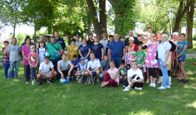 Щирі посмішки дітей - найцінніша нагорода