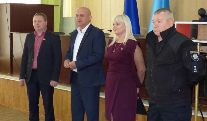 У Троїцькому районі відбулися урочистості з нагоди Дня усиновлення