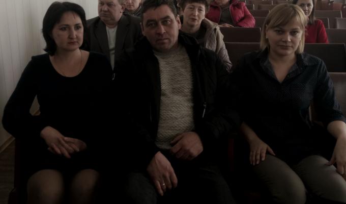 Проведено  засідання районної Координаційної групи щодо забезпечення сприяння діяльності відділу ведення Державного реєстру виборців апарату райдержадміністрації