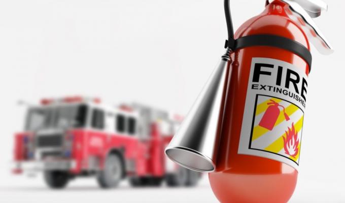 Пожежна безпека у закладах освіти Троїцького району