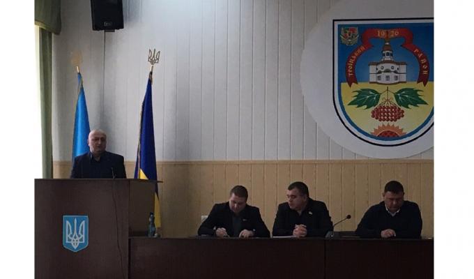 На вісімнадцятій сесії Троїцької районної ради  затверджено районний бюджет на 2018 рік