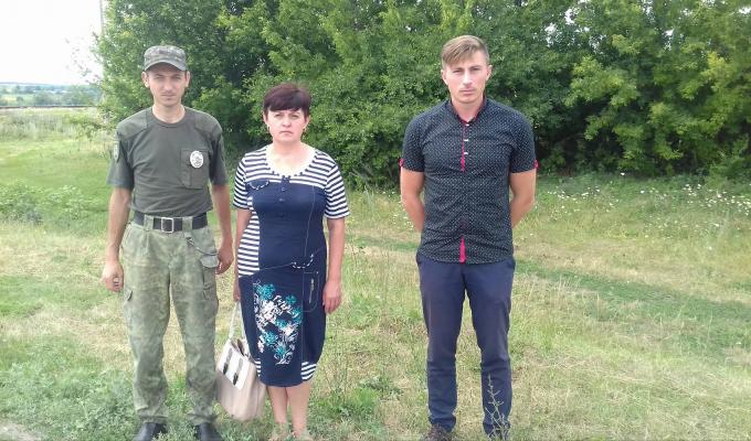 Проведено сумісний профілактичний рейд на території Лантратівського старостинського округу