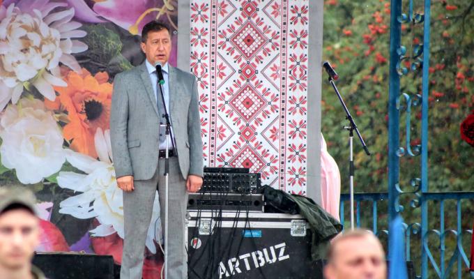Відбувся XII Всеукраїнський фестиваль-конкурс народної творчості аматорських колективів та виконавців «Слобожанський  спас-2019» 
