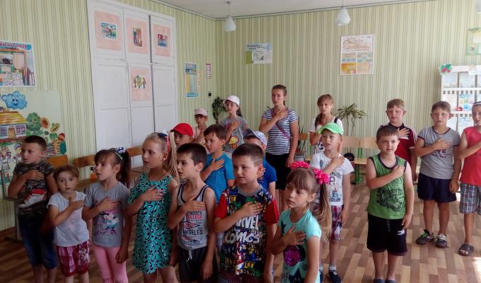 Відкрито сезон пришкільних таборів