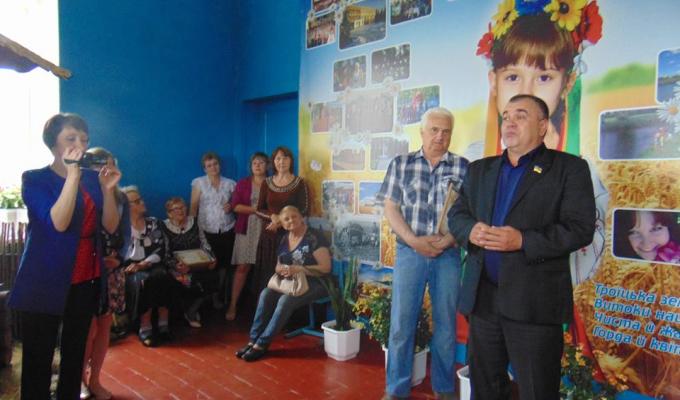 Відбулося святкування річниці відкриття музею «Витоки»