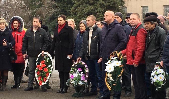 У районі відбулись заходи з нагоди роковин Чорнобильської катастрофи
