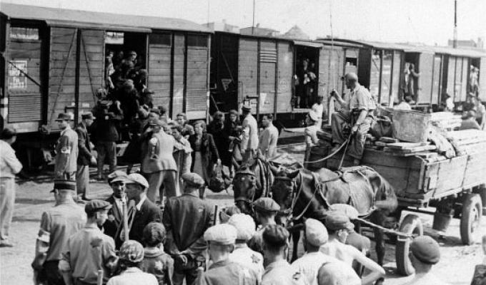 70-ті роковини масової депортації цивільного населення західноукраїнських областей 