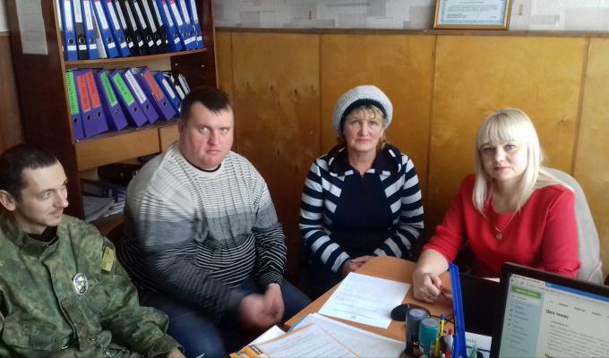 Запобігання дитячій безпритульності та бездоглядності під контролем відповідних служб